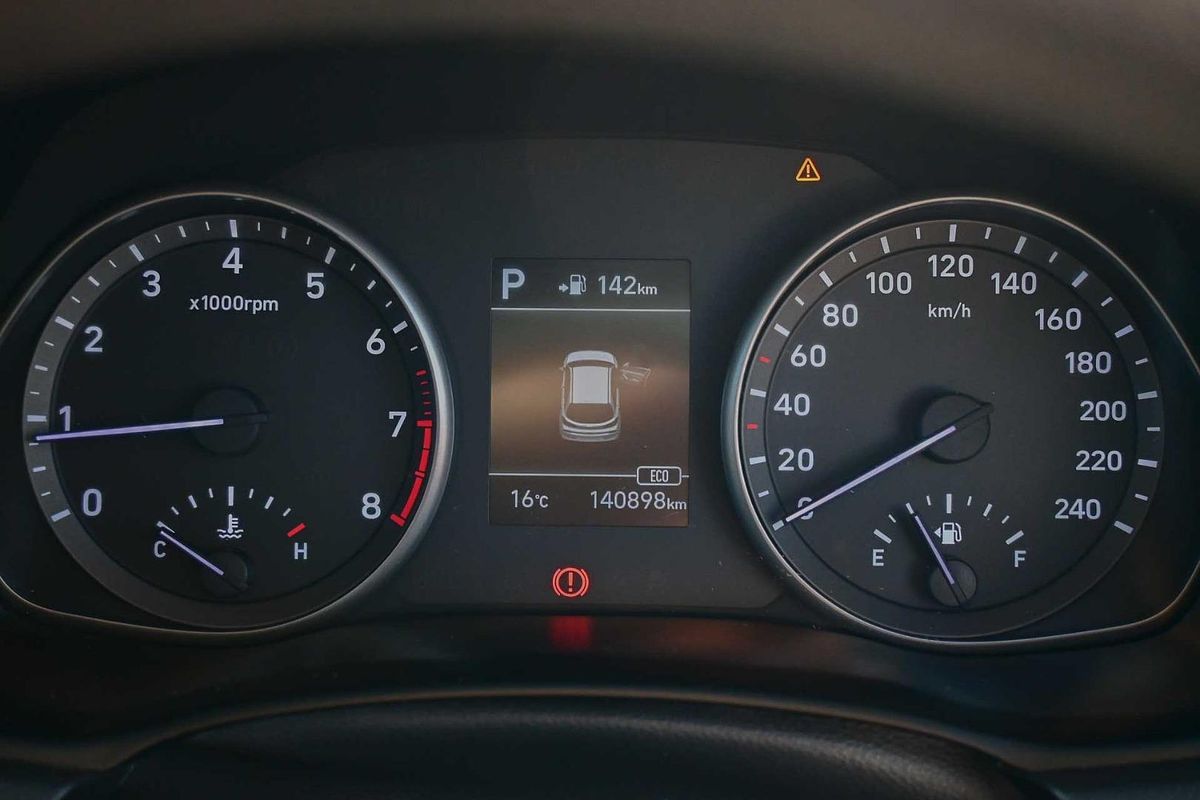 2018 Hyundai i30 Go PD