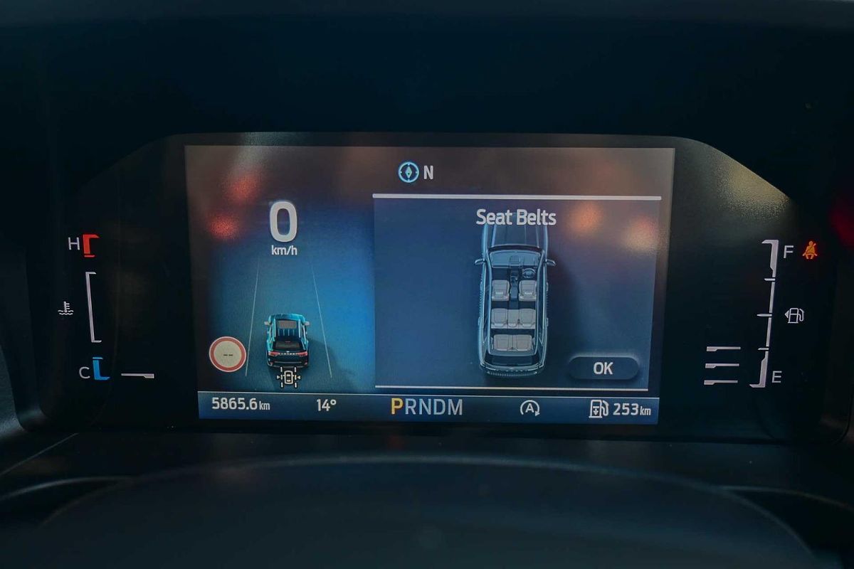 2024 Ford Everest Sport 2.0L