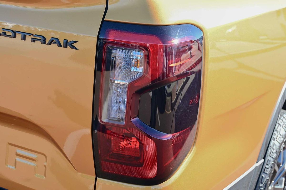 2025 Ford Ranger Wildtrak 4X4 2.0L