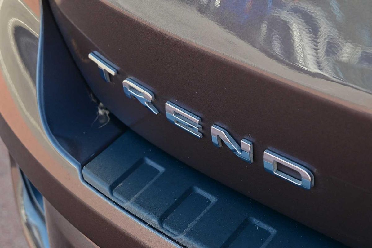 2025 Ford Everest Trend 2.0L