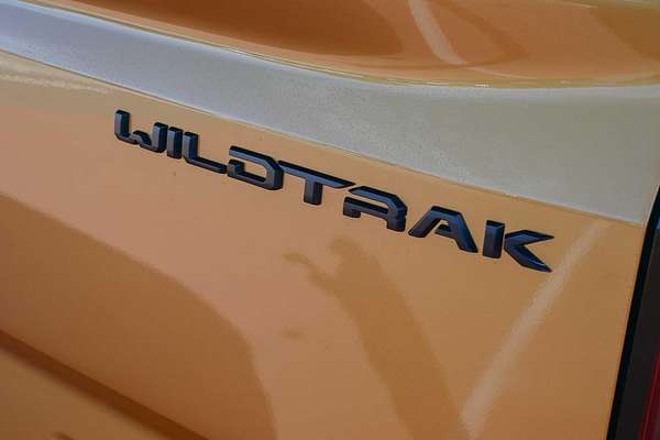 2025 Ford Ranger Wildtrak 4X4 2.0L
