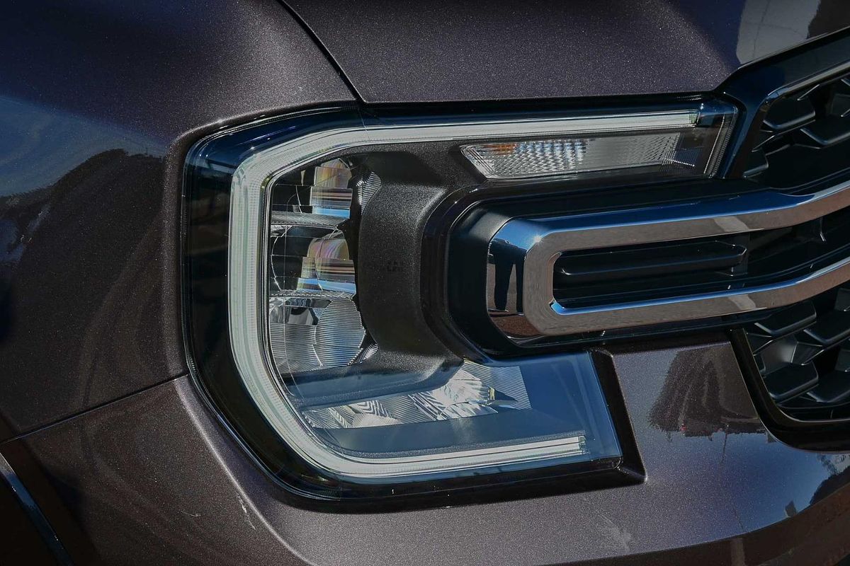 2025 Ford Everest Trend 2.0L