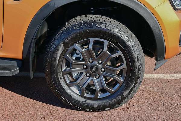 2025 Ford Ranger Wildtrak 4X4 2.0L