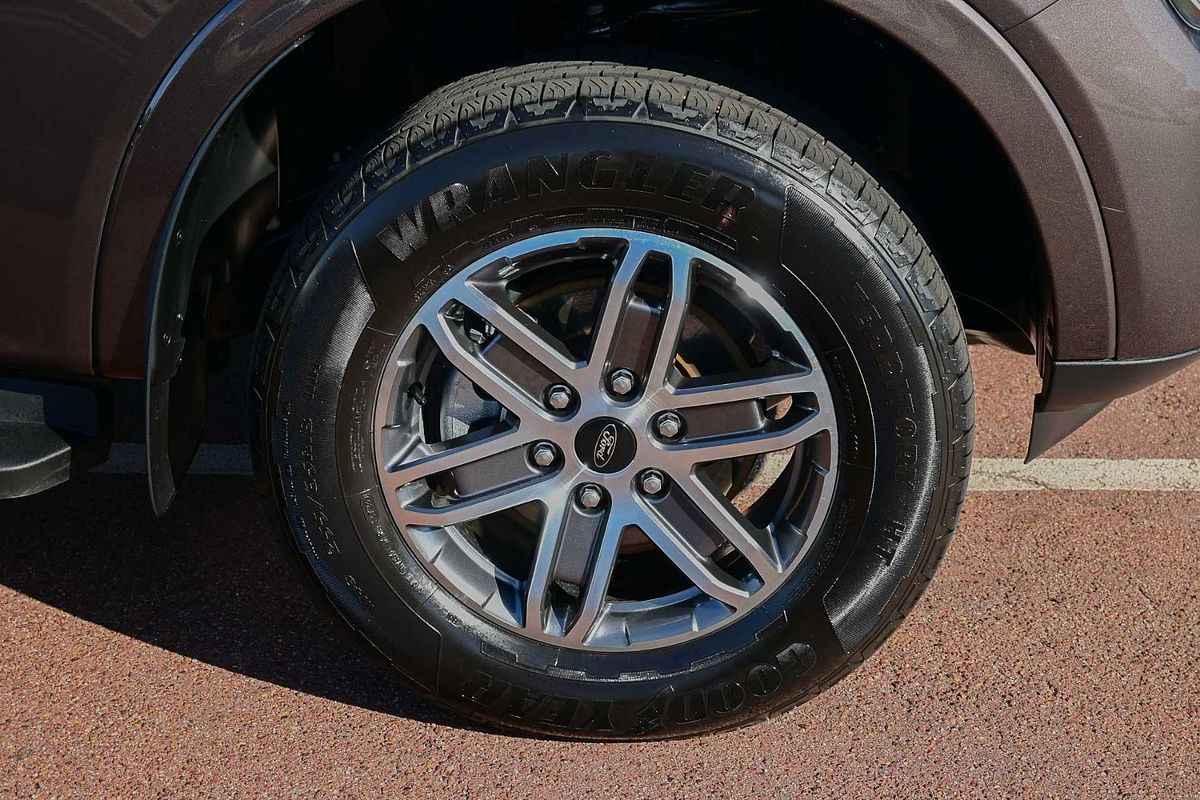 2025 Ford Everest Trend 2.0L