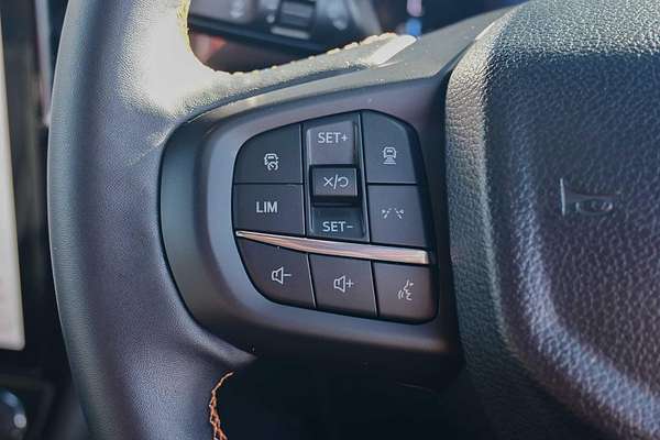 2025 Ford Ranger Wildtrak 4X4 2.0L