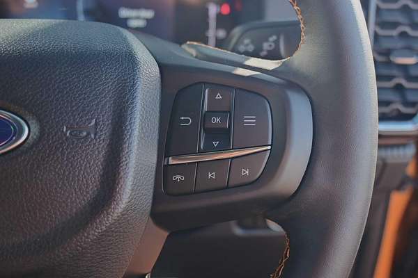 2025 Ford Ranger Wildtrak 4X4 2.0L