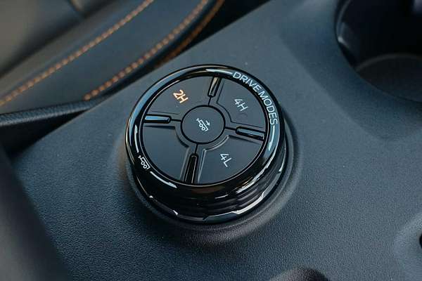 2025 Ford Ranger Wildtrak 4X4 2.0L