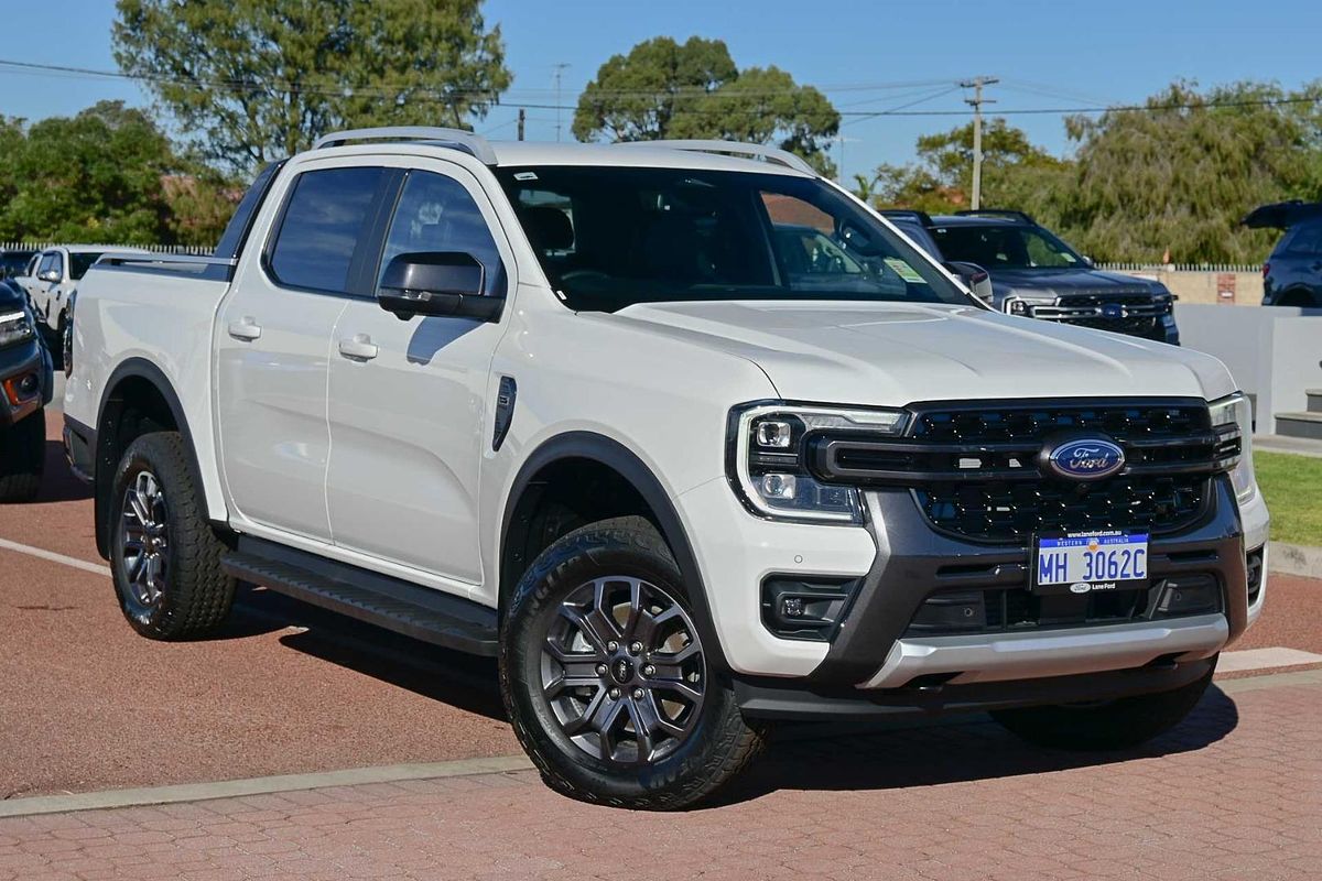 2024 Ford Ranger Wildtrak 4X4 3.0L
