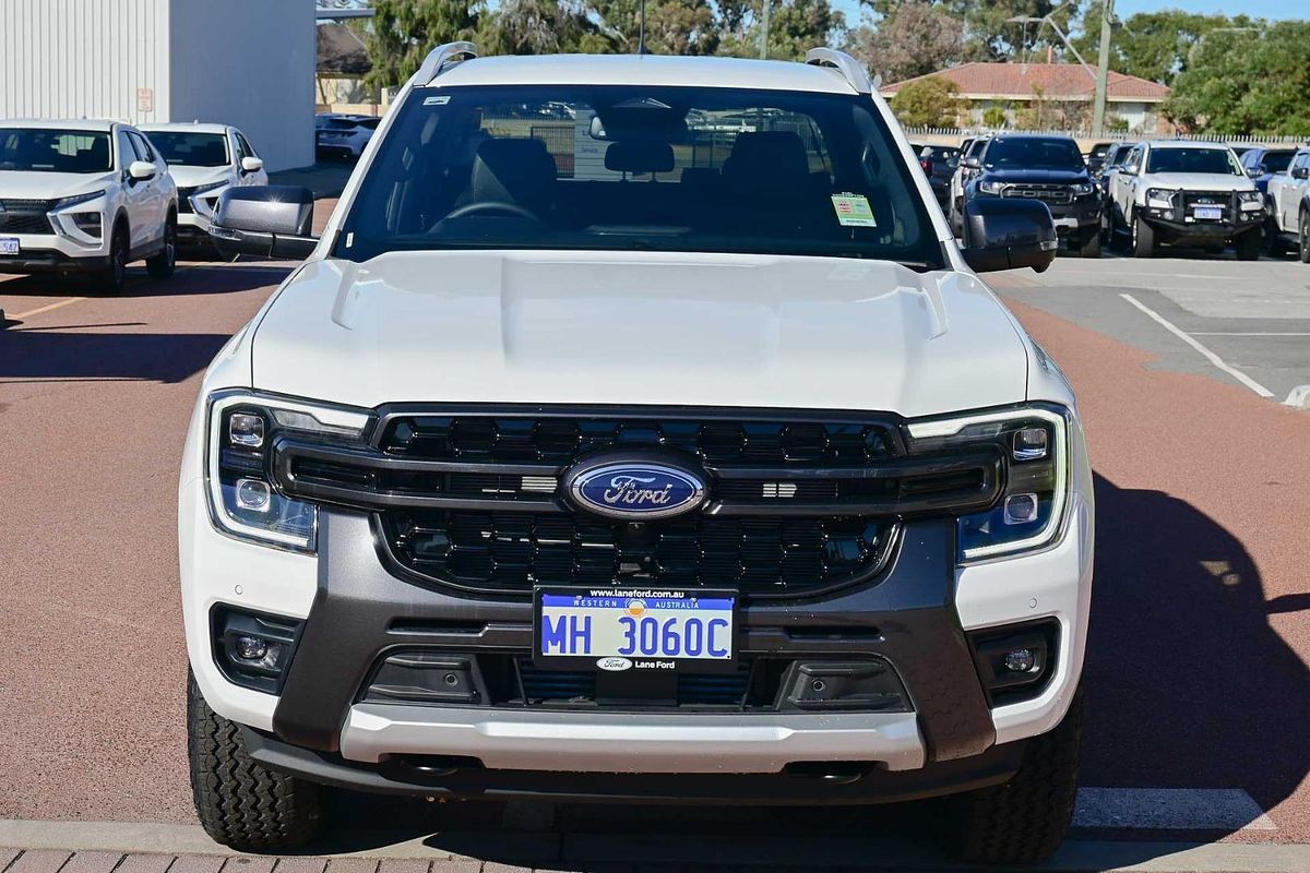 2024 Ford Ranger Wildtrak 4X4 3.0L