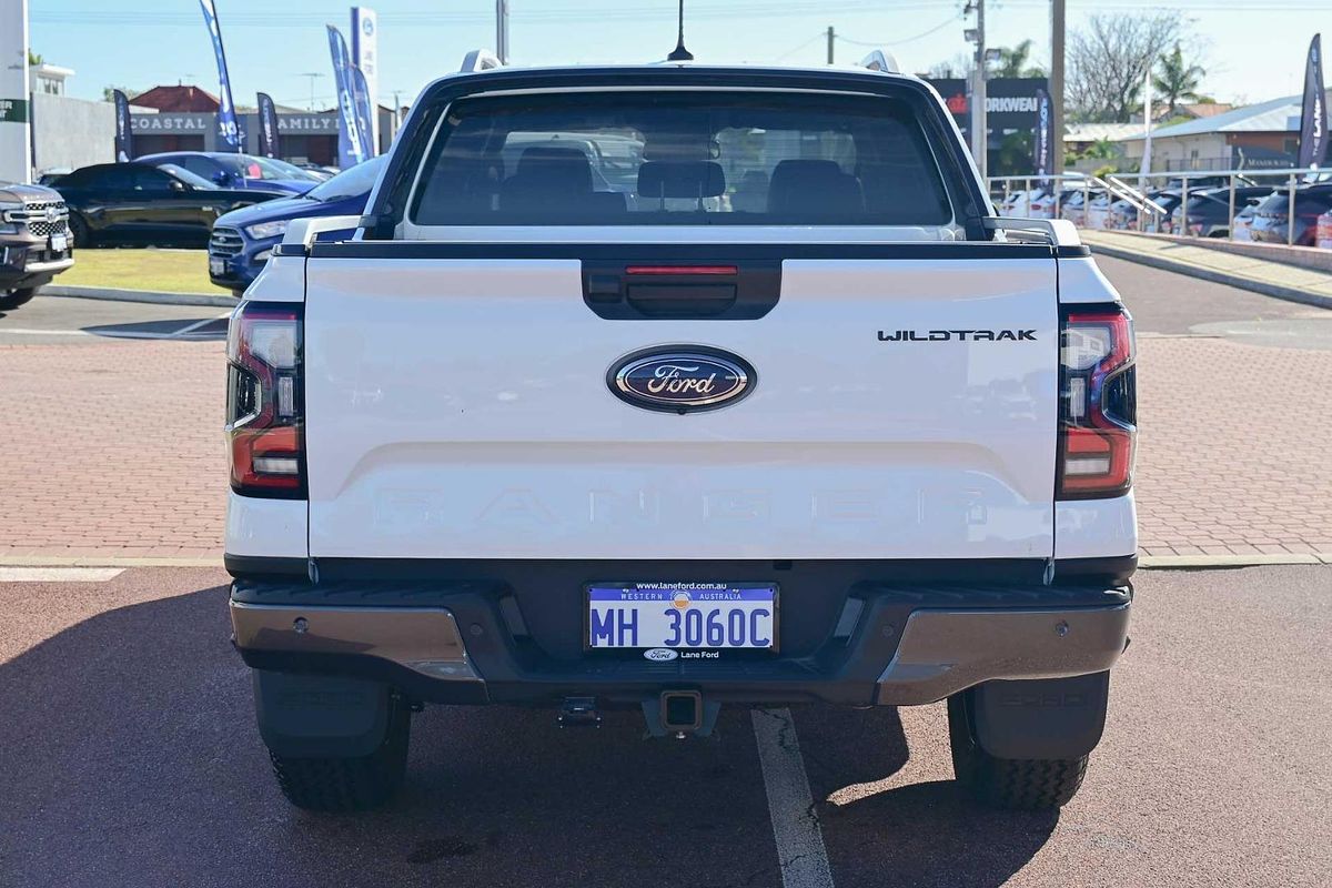 2024 Ford Ranger Wildtrak 4X4 3.0L