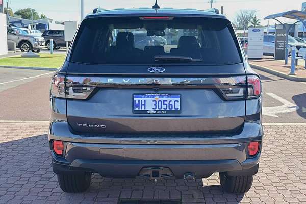 2024 Ford Everest Trend 2.0L