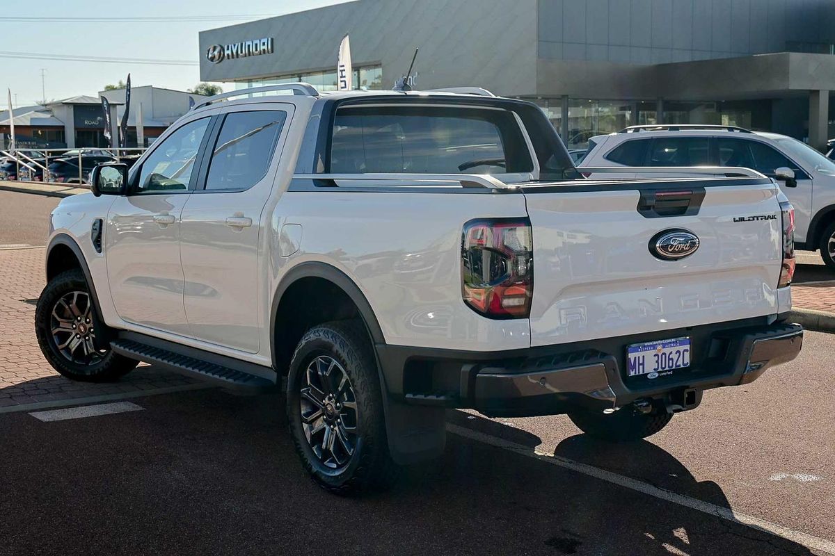 2024 Ford Ranger Wildtrak 4X4 3.0L