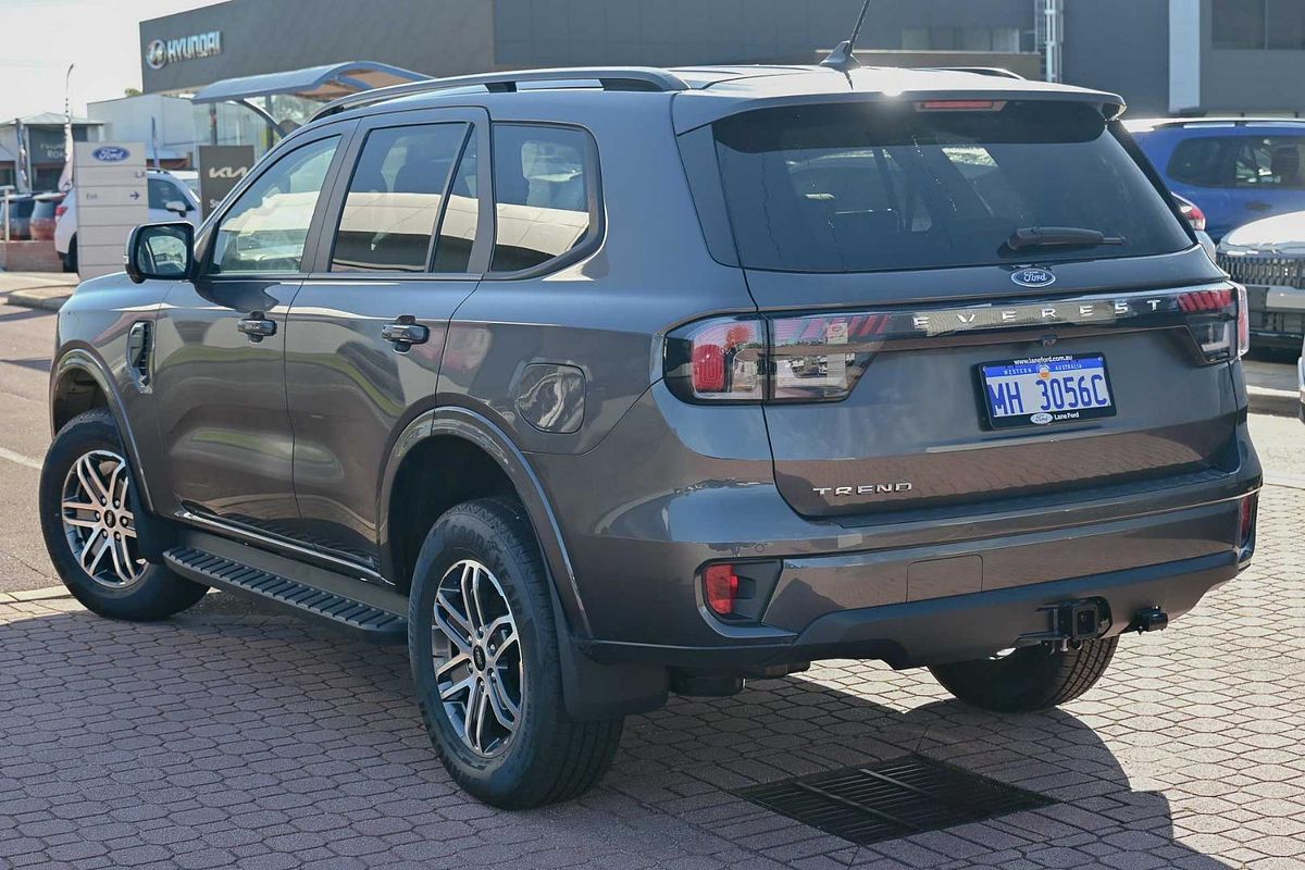 2024 Ford Everest Trend 2.0L