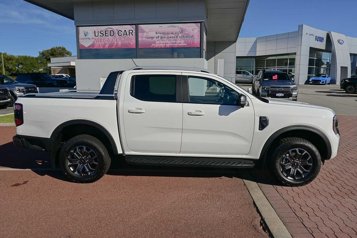 2024 Ford Ranger Wildtrak 4X4 3.0L