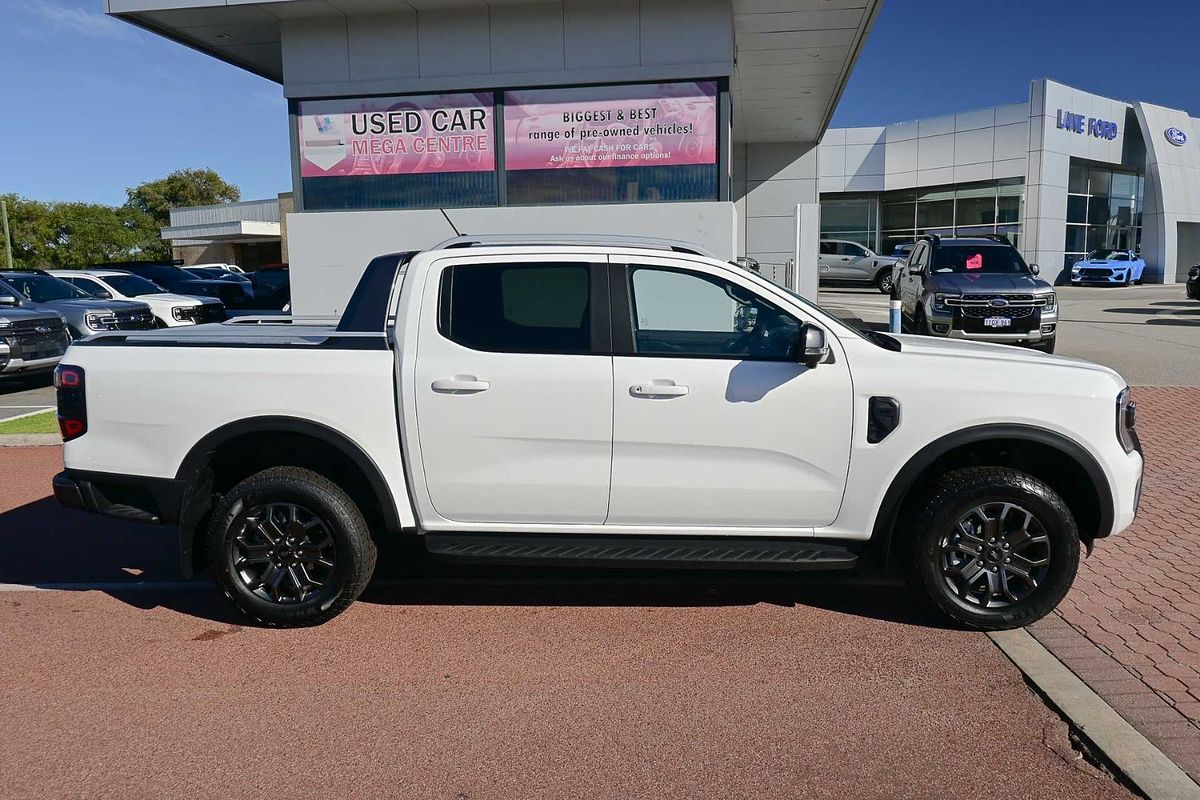 2024 Ford Ranger Wildtrak 4X4 3.0L