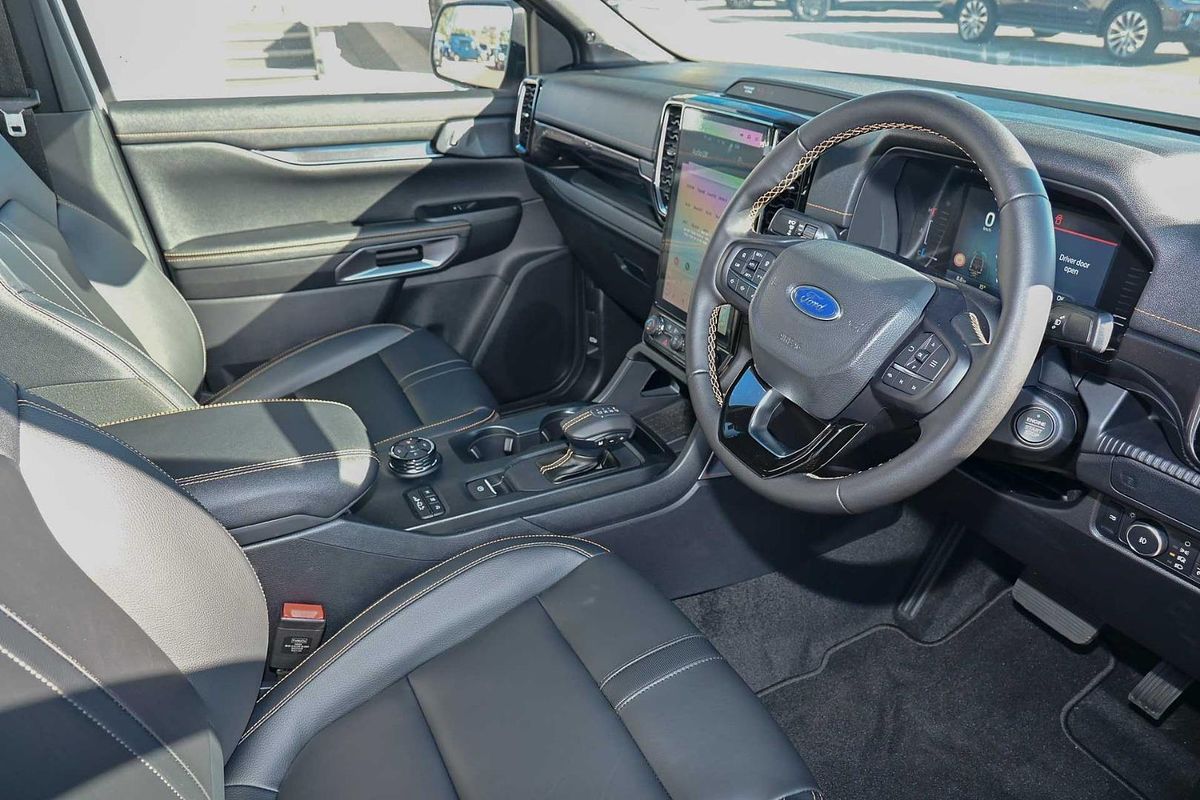 2024 Ford Ranger Wildtrak 4X4 3.0L