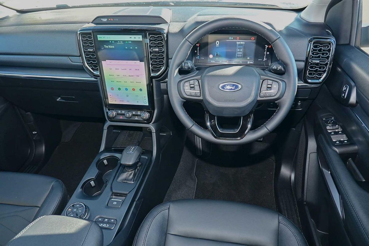 2024 Ford Everest Trend 2.0L
