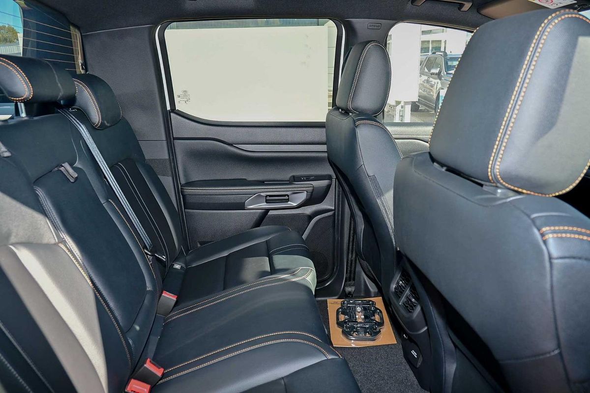 2024 Ford Ranger Wildtrak 4X4 3.0L