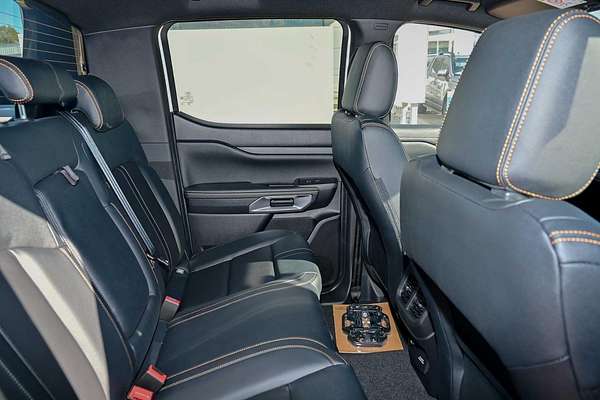 2024 Ford Ranger Wildtrak 4X4 3.0L