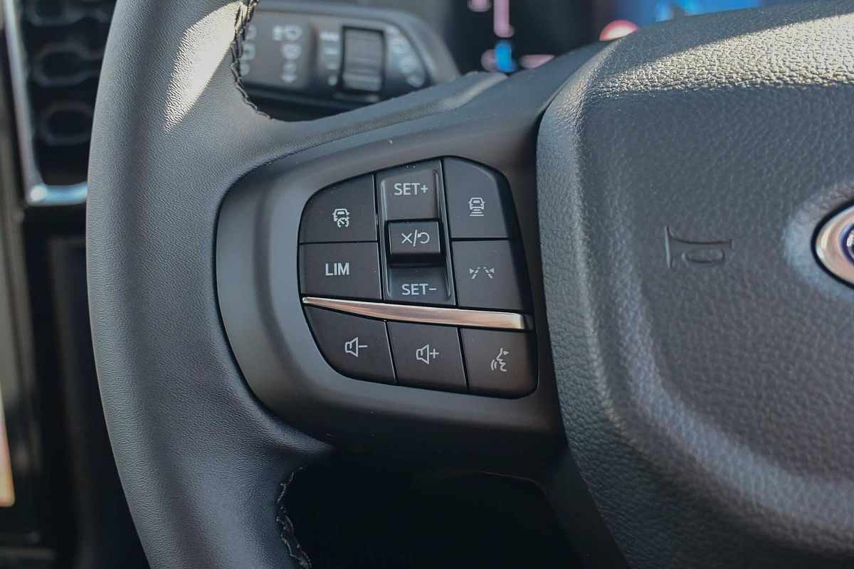 2024 Ford Everest Trend 2.0L