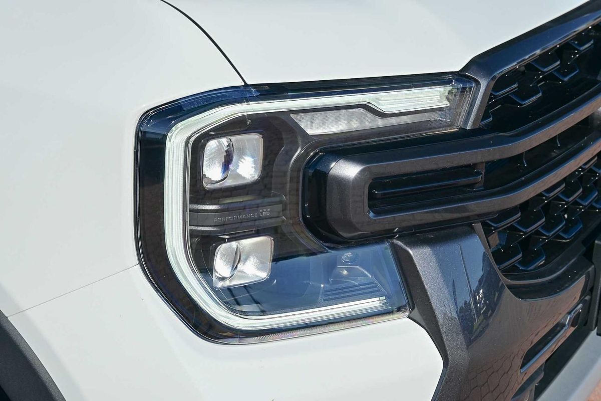 2024 Ford Ranger Wildtrak 4X4 3.0L