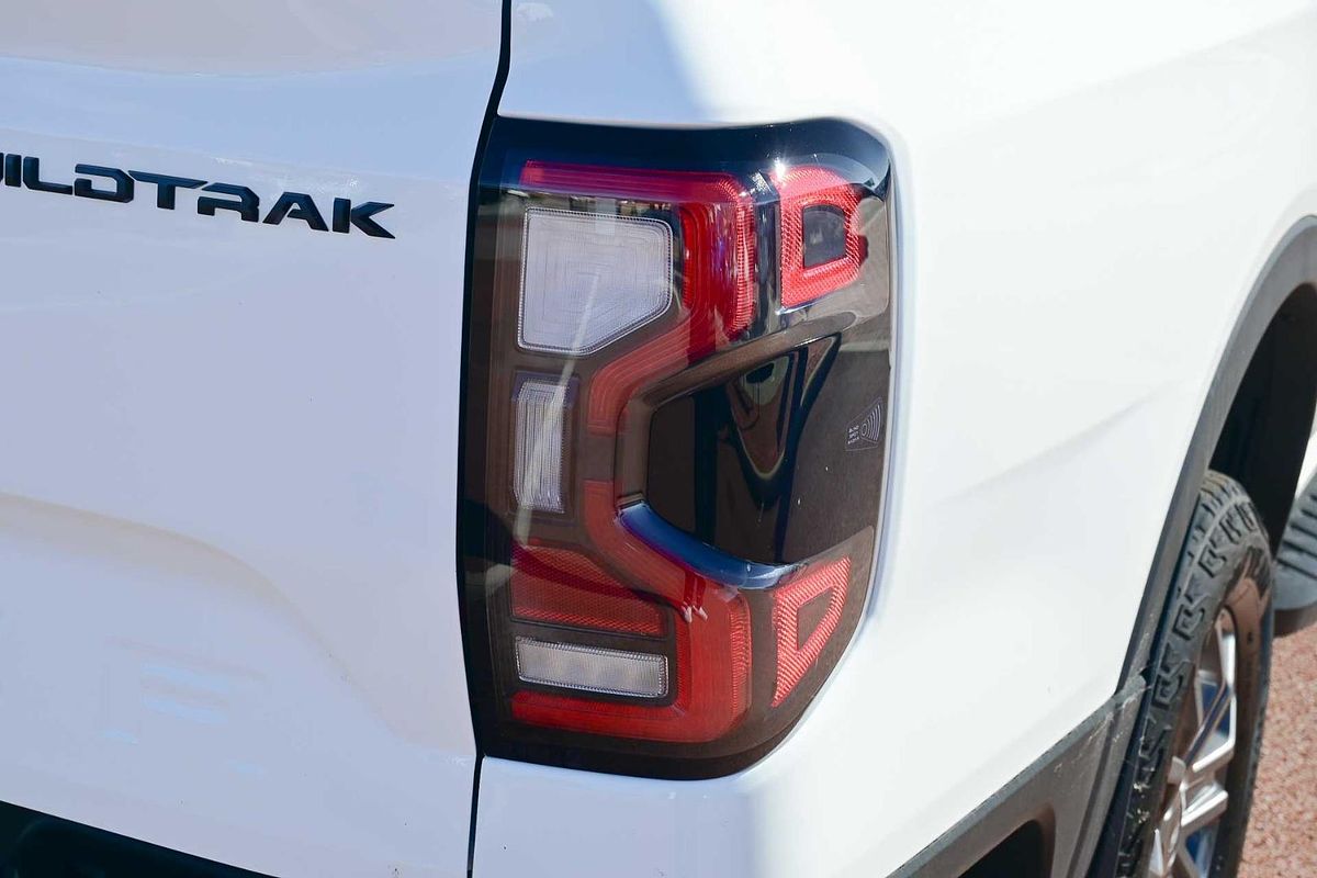 2024 Ford Ranger Wildtrak 4X4 3.0L