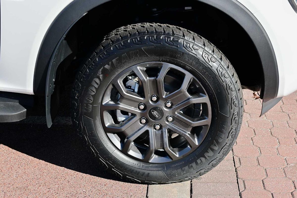 2024 Ford Ranger Wildtrak 4X4 3.0L