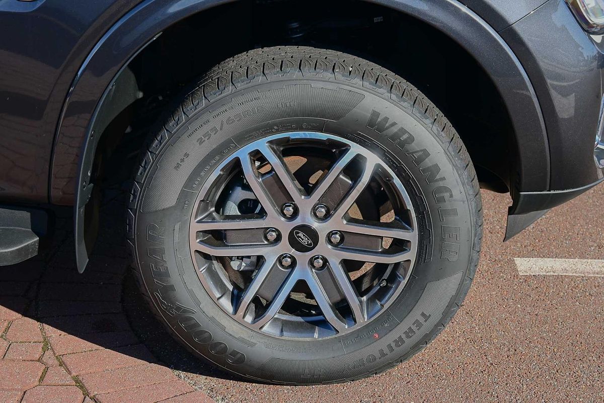 2024 Ford Everest Trend 2.0L