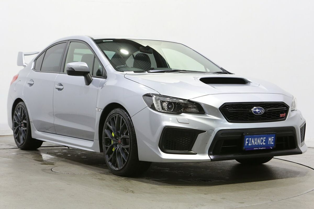 2018 Subaru WRX STI VA