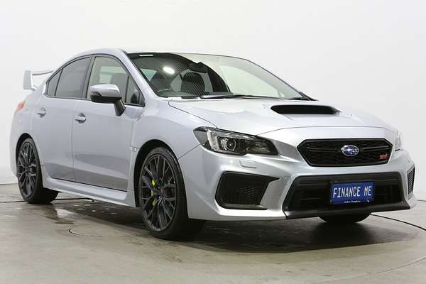 2018 Subaru WRX STI VA
