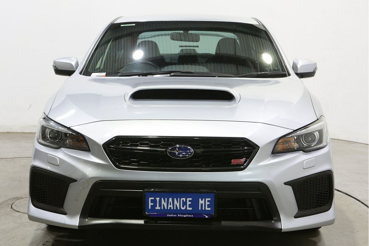 2018 Subaru WRX STI VA
