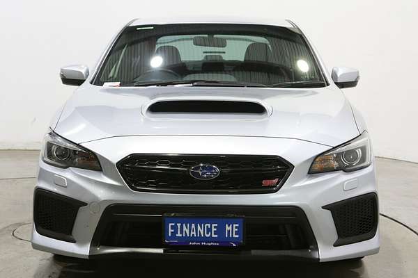 2018 Subaru WRX STI VA