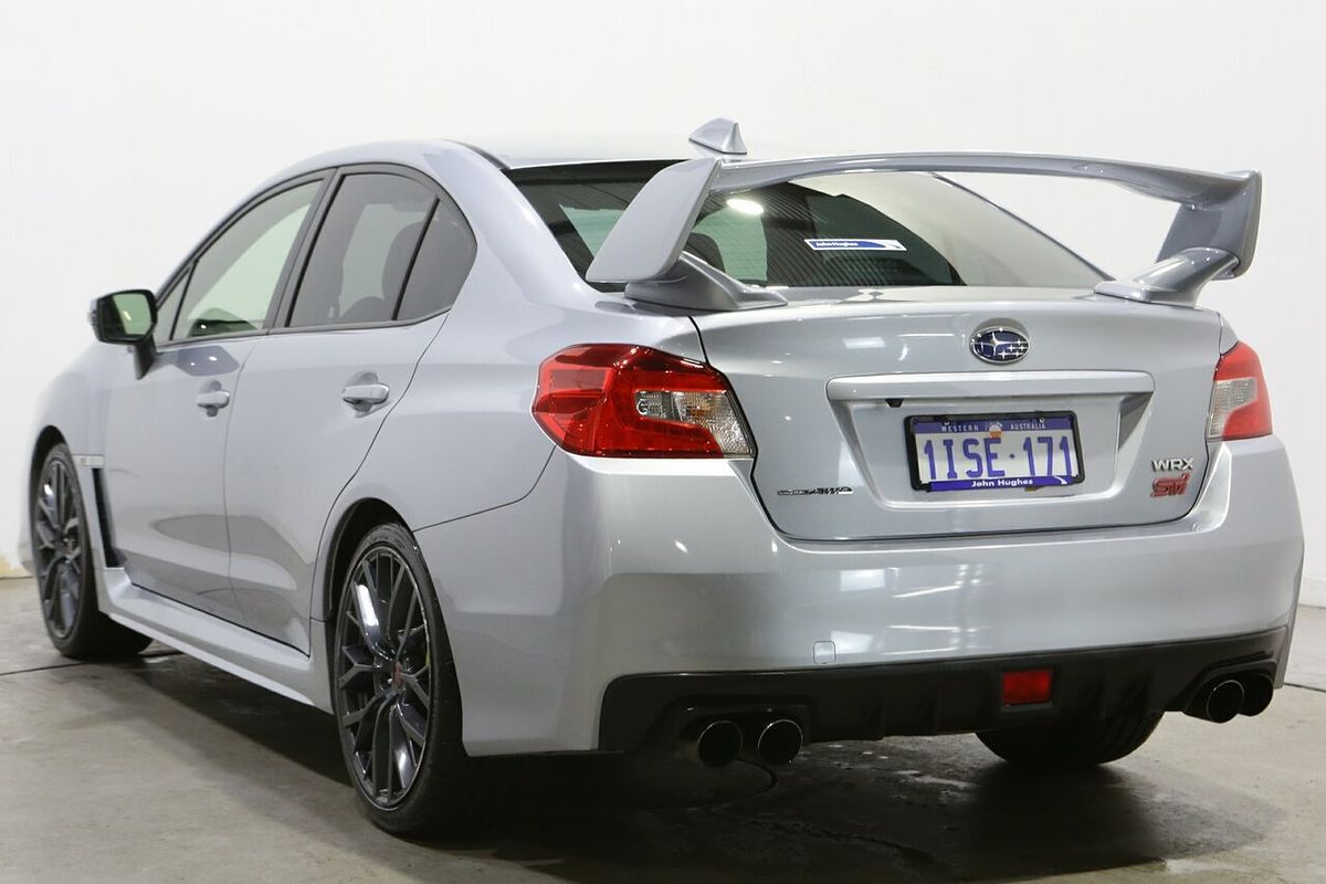2018 Subaru WRX STI VA