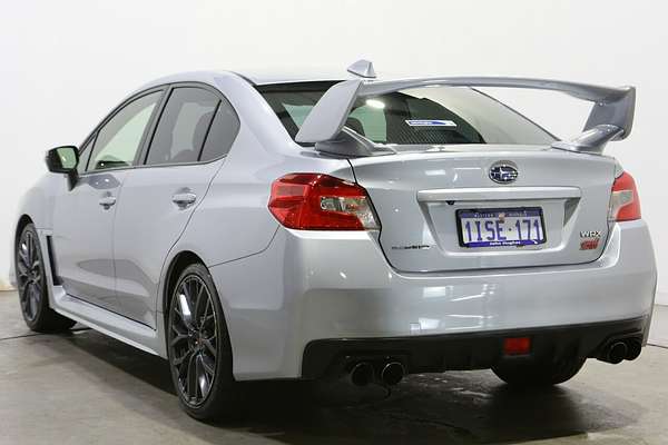2018 Subaru WRX STI VA