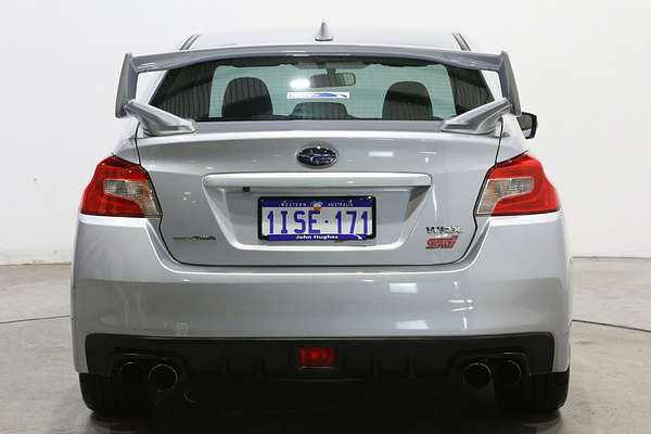 2018 Subaru WRX STI VA
