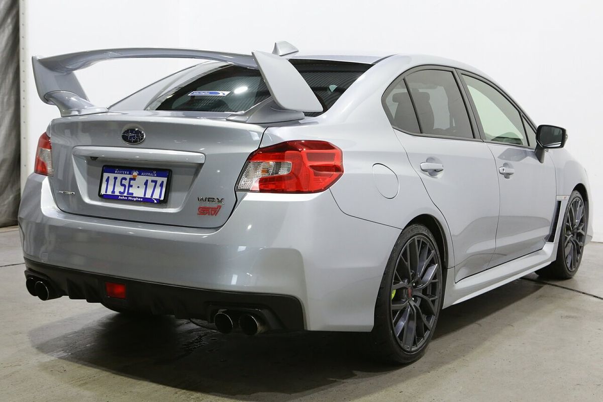2018 Subaru WRX STI VA