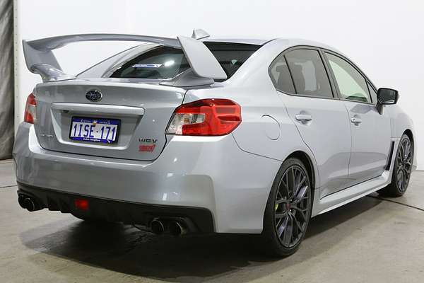 2018 Subaru WRX STI VA