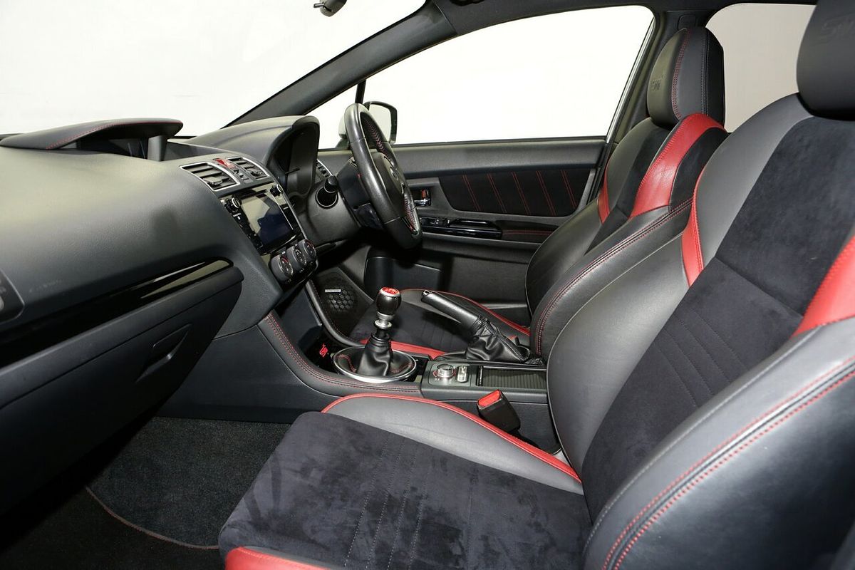 2018 Subaru WRX STI VA