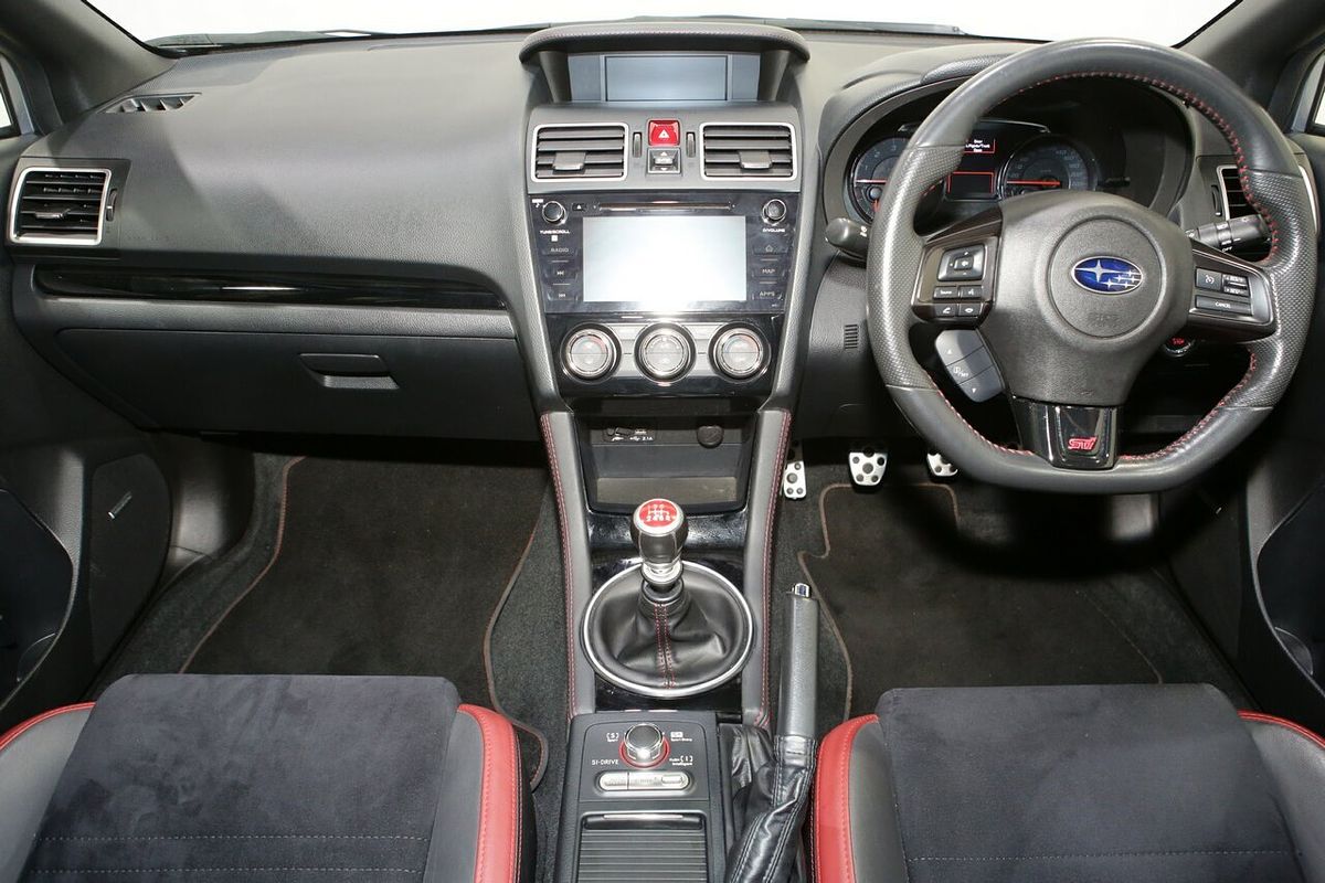 2018 Subaru WRX STI VA