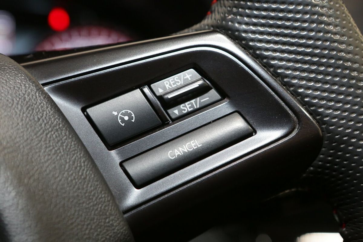 2018 Subaru WRX STI VA
