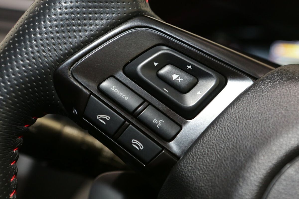 2018 Subaru WRX STI VA