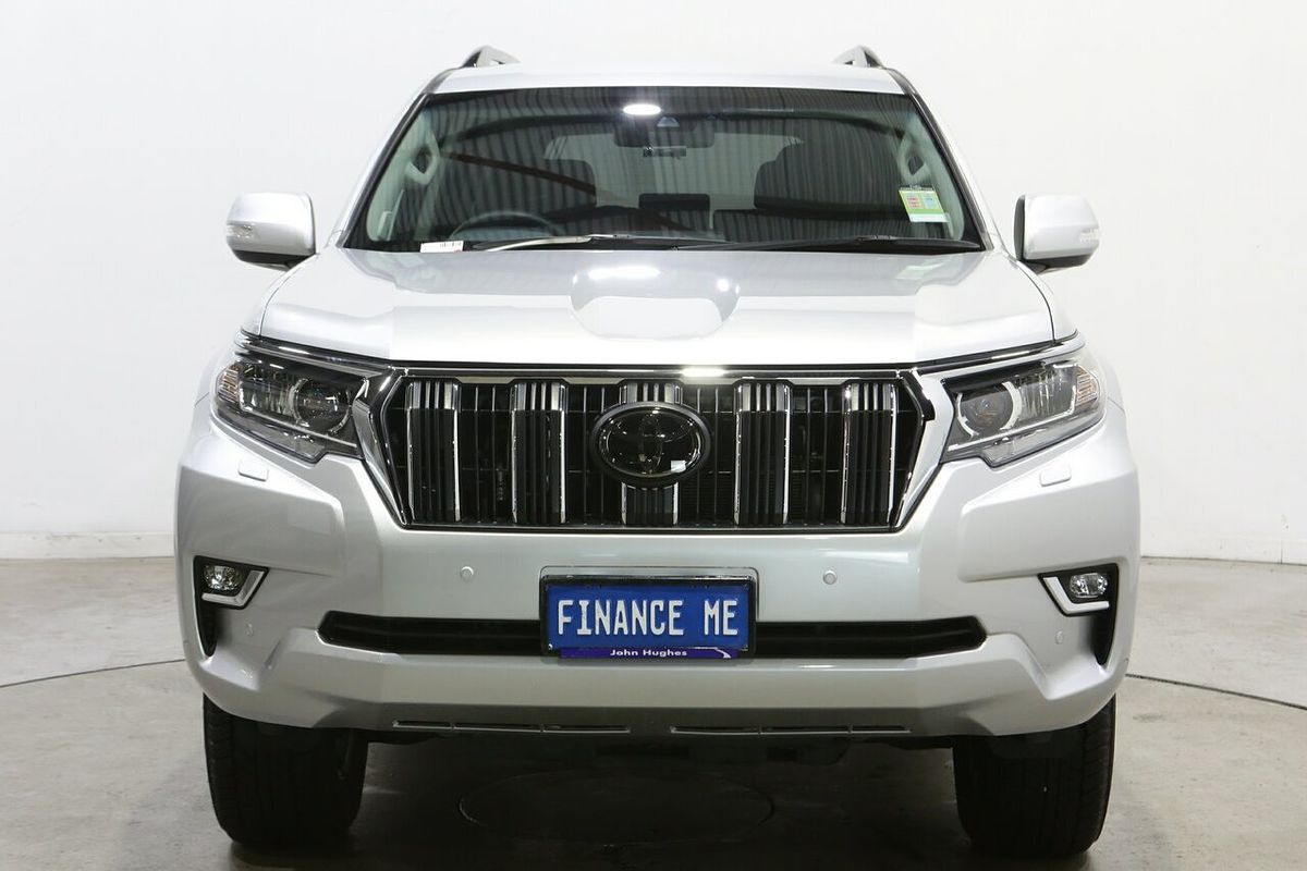 2023 Toyota Landcruiser Prado GXL GDJ150R