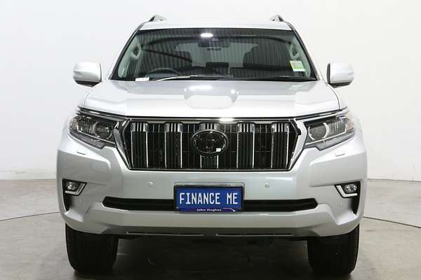2023 Toyota Landcruiser Prado GXL GDJ150R