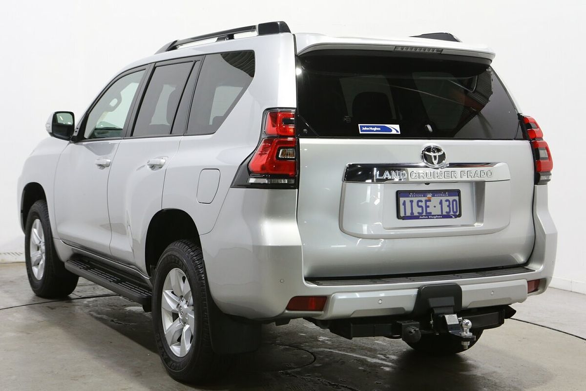 2023 Toyota Landcruiser Prado GXL GDJ150R