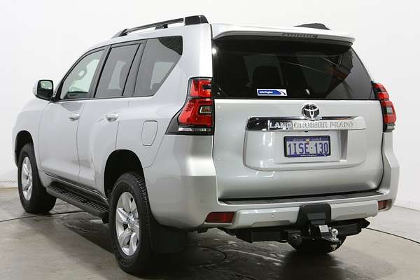 2023 Toyota Landcruiser Prado GXL GDJ150R