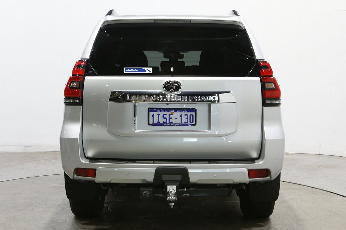 2023 Toyota Landcruiser Prado GXL GDJ150R