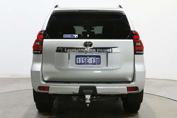 2023 Toyota Landcruiser Prado GXL GDJ150R