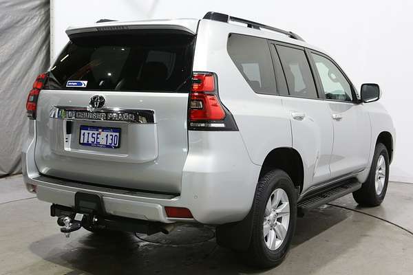 2023 Toyota Landcruiser Prado GXL GDJ150R