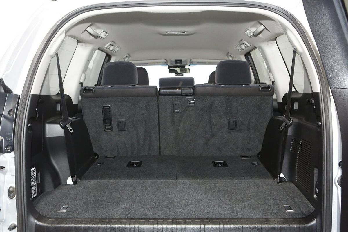 2023 Toyota Landcruiser Prado GXL GDJ150R