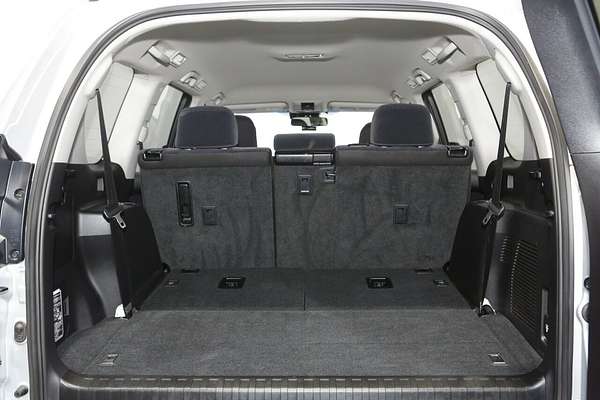 2023 Toyota Landcruiser Prado GXL GDJ150R
